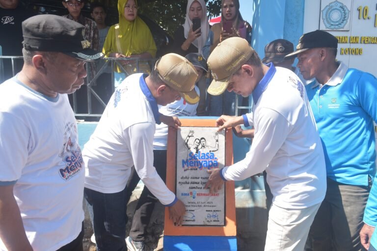 selasa menyapa