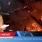 Forum Peduli Keadilan Desa Teke-Palibelo Bawa Laporan Aksi Demo ke Polisi (1)