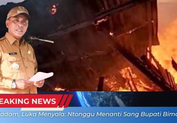 Forum Peduli Keadilan Desa Teke-Palibelo Bawa Laporan Aksi Demo ke Polisi (1)